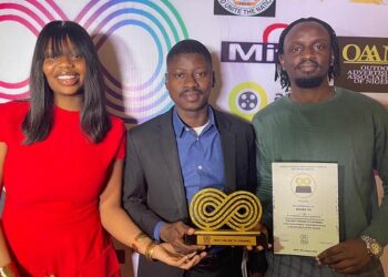Kraks Media wins best online TV award for second consecutive year at