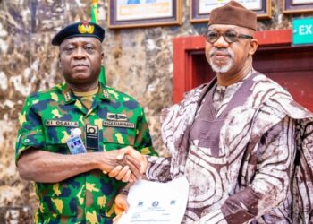 Ogun Government Allocates 100 Hectares of Land For Naval Base, Dockyard