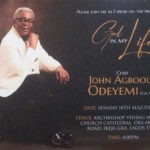 God in my Life, Odeyemi
