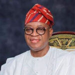 Nigeria seeks election, 'Oyetola's visionary leadership as gov, minister outstanding', Marine and Blue Economy Ministry, SCAN Dockworkers’ Day 2024, Shipowners score Oyetola high