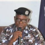 Niger: Police parade 23 suspects over violent protest in Tafa