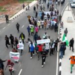 Court extends order restricting Abuja protesters to National Stadium