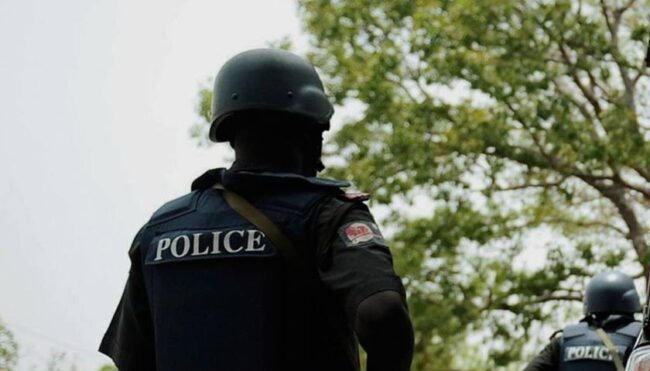 Police confirm arrest of whistleblower, PIDOM