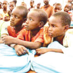 backlog reports on child rights, Kaduna out-of-school children