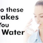 How to know you are drinking water