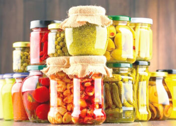 Tips for food preservation