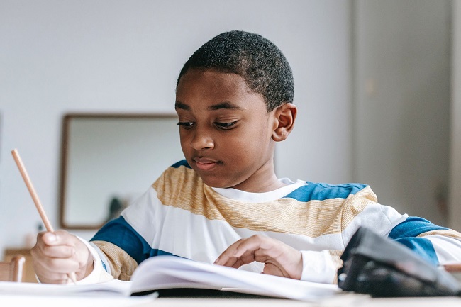 natural talent for writing