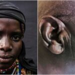 Tribal marks in Hausa land
