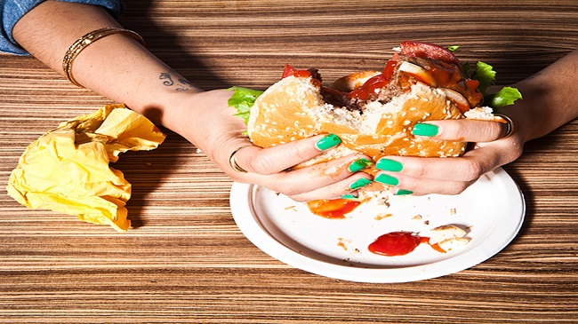 reduce unhealthy eating habits 