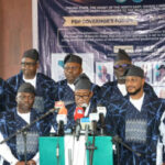 PDP govs condemn FG's handling of #EndBadGovernance protests