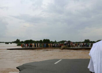 downpour cuts off Kano-Maiduguri expressway