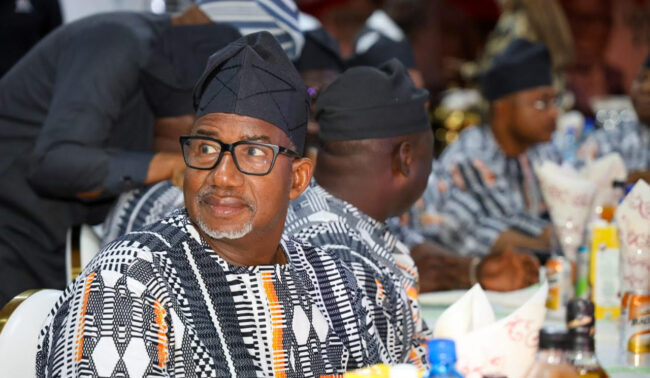 PDP govs vow to reclaim power from APC in 2027