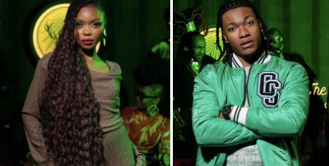 Jägermeister unveils Tochi, Hafsat as ambassadors in Nigeria