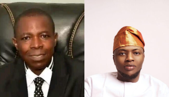 Ex-NANS official lauds Oyebanji for appointing Prof Ayodele as EKSU VC
