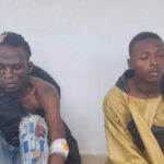 Bauchi: Police arrest two suspected armed robbers