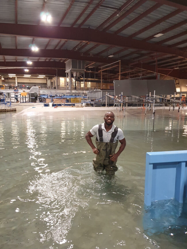 How Rafiu Oyelakin is strengthening urban, coastal resilience around the world