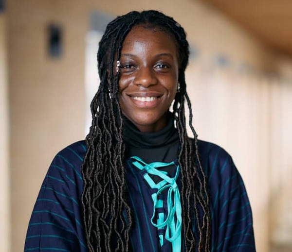 Mirabelle Morah wins Edinburgh Award £1000 grant to build