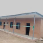 Ibadan indigenes in Diaspora donate block of classrooms