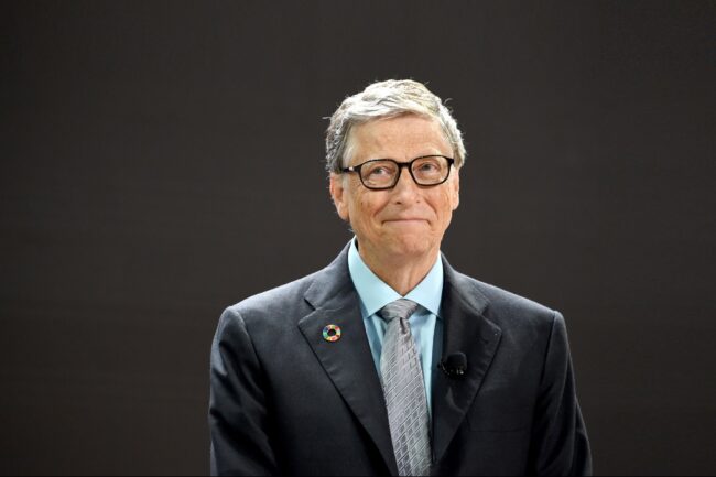 Bill Gates to visit Nigeria for foundation’s Pan-African dialogue on malnutrition on Tuesday