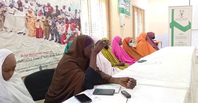 I regret shredding my NCE certificate to pieces — Repentant female insurgent