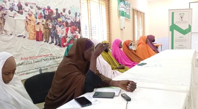 Ex-Boko Haram members seek forgiveness for past atrocities