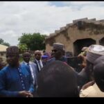 Flood sacks Kwara community as gov promises succour