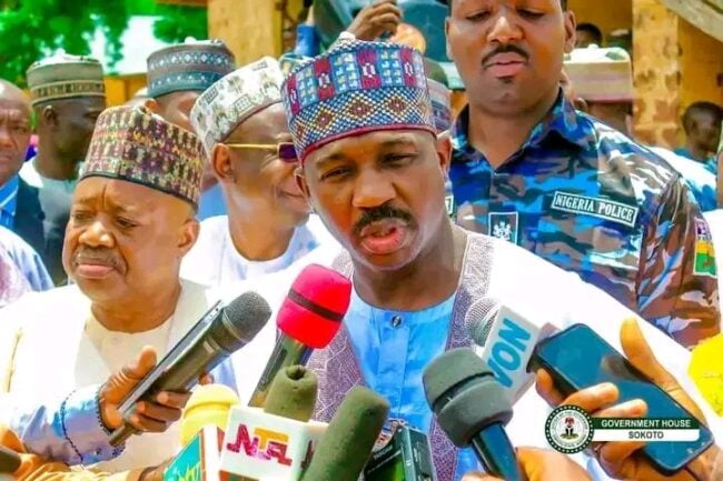 Sokoto LG lolls: Gov Aliyu vows to make local govt autonomous