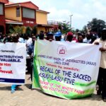 ASUU demands immediate recall of five sacked union leaders in LASU