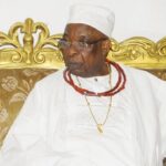 Owa-Obokun of Ijeshaland, Oba Aromolaran, is dead