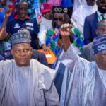 'Shettima not sidelined by Tinubu', Presidency denies rift between Tinubu, Shettima