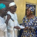 NACOMYO coordinator charges leaders