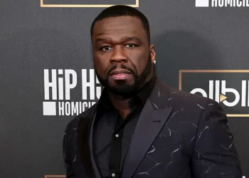 50 Cent reveals favourite song