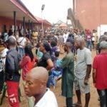 #EdoDecides2024: Large turnout of voters,
