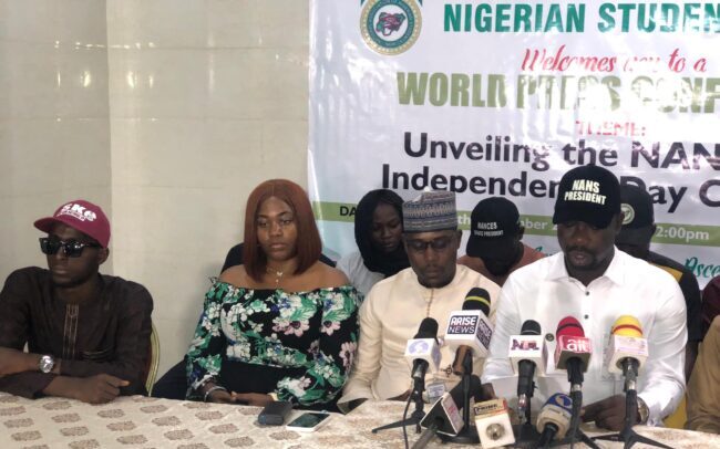 Nigeria@64: NANS plans nationwide campaign to promote patriotism