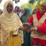 ACReSAL donates economic tree species