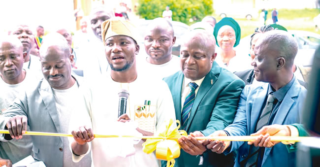 Oyo govt commends College of Agriculture