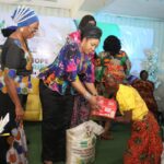 Abia distributes palliatives
