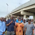 Adamawa govt fumigates drainage