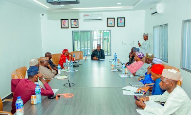 Adamawa farmers and processors