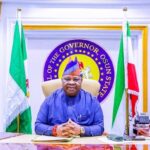 Osun gov reaffirms commitment to unity, progress, Ex-IPAC chairman, Adebayo, commends Gov Adeleke's safety initiative on Olaiya bridge