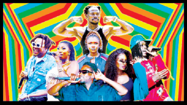 Africa to the world