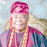 Alake’s 81st birthday in London