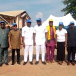 Group drums support for Soludo