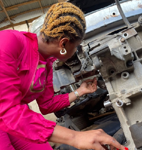Autogirl launches empowerment initiative