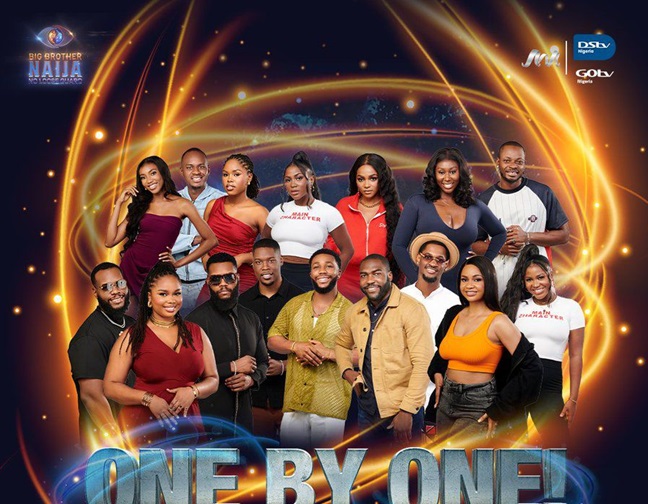 BBNaija S9: Housemates,