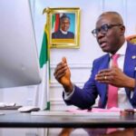 Sanwo-Olu urges UK's support for Lagos, redesign Lagos, My administration to provide four new markets in 2025 - Sanwo-Olu