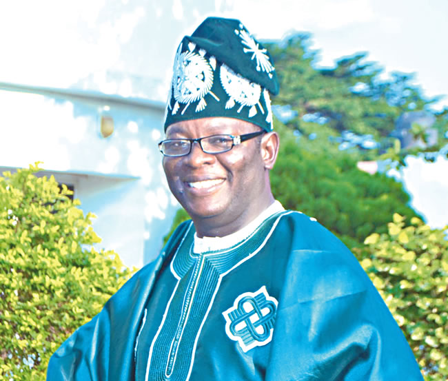 story of Tosin Bakare