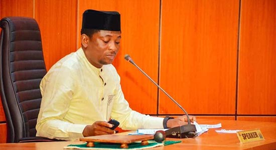 Eid-el-Maulud: Niger Assembly Speaker felicitates with Muslims