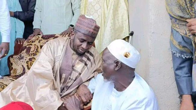 Bauchi senator seeks justice