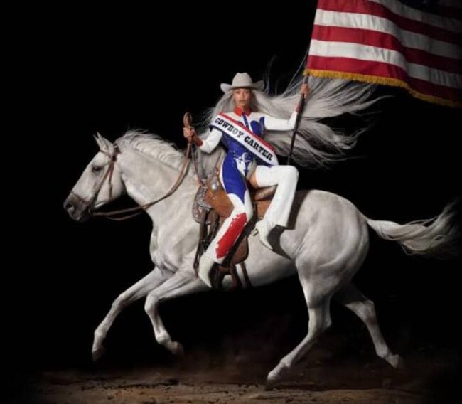 Beyonce's cowboy carter